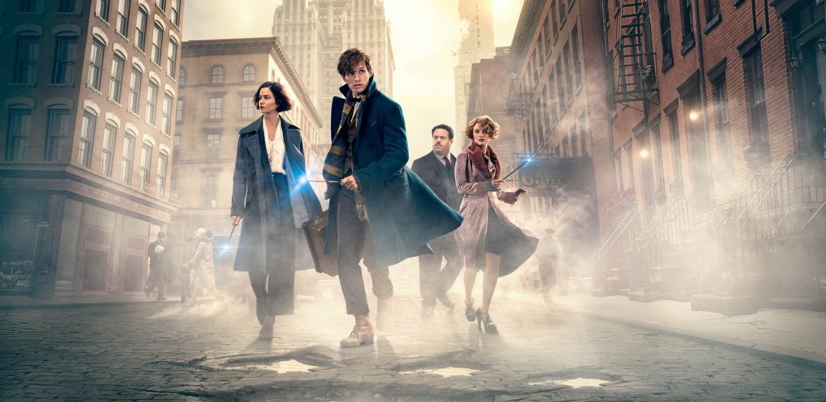 Trailer Released for Fantastic Beasts 2